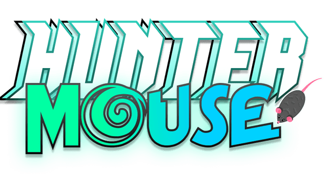 The Hunter Mouse logo