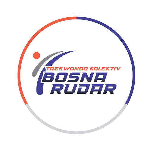 Taekwondo Kolektiv Bosna Rudar logo