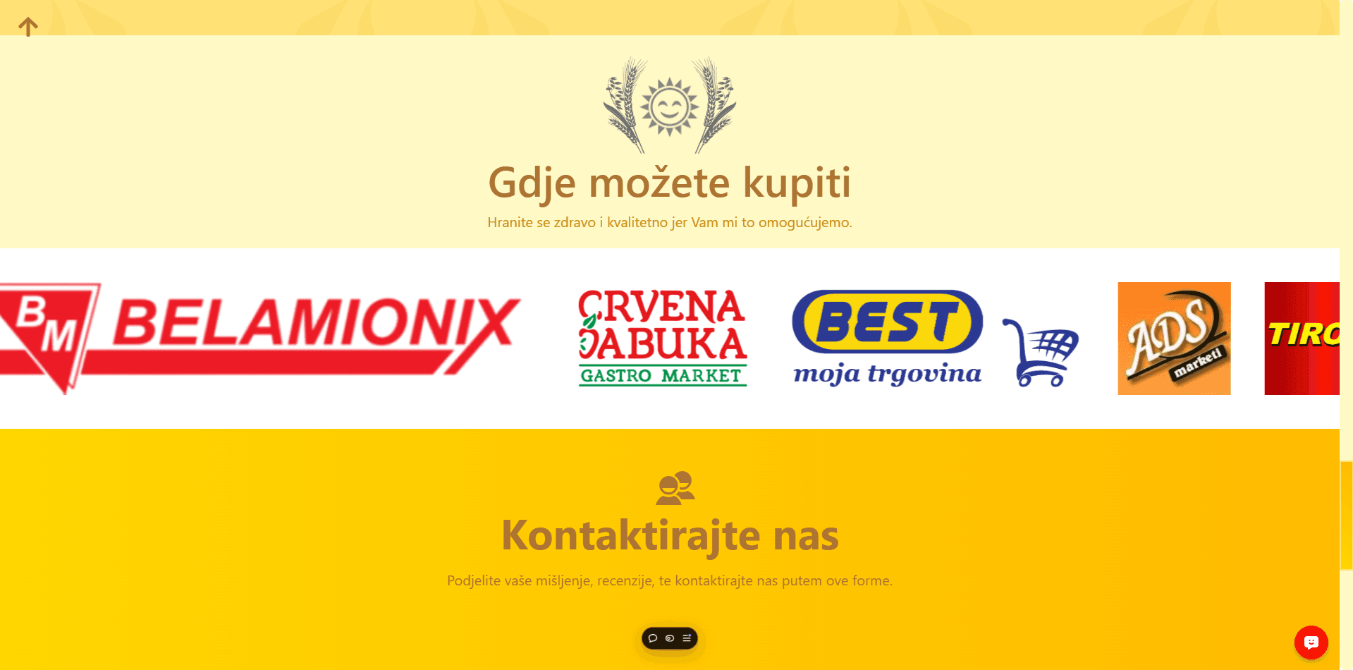 Tjestenina Lejla Slide 3