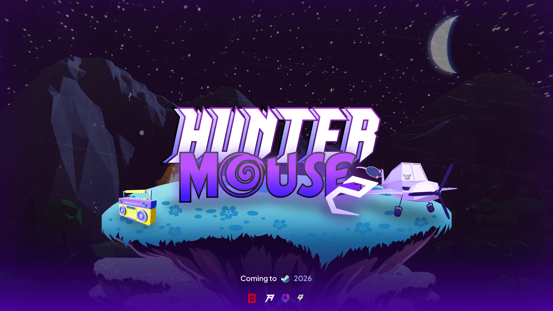 Hunter Mouse 2 - Full Indie Collectathon